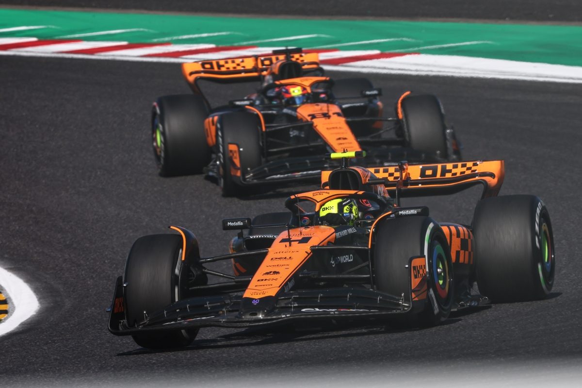 Exercising Prudent Discretion: McLaren Maintains Realistic Outlook for 2024