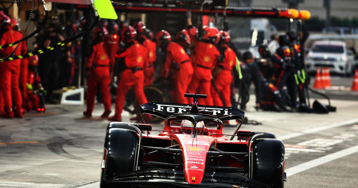 Revving Towards Success: Ferrari&#8217;s Unyielding Spirit Shines Through Despite a Roller-Coaster 2023 Season