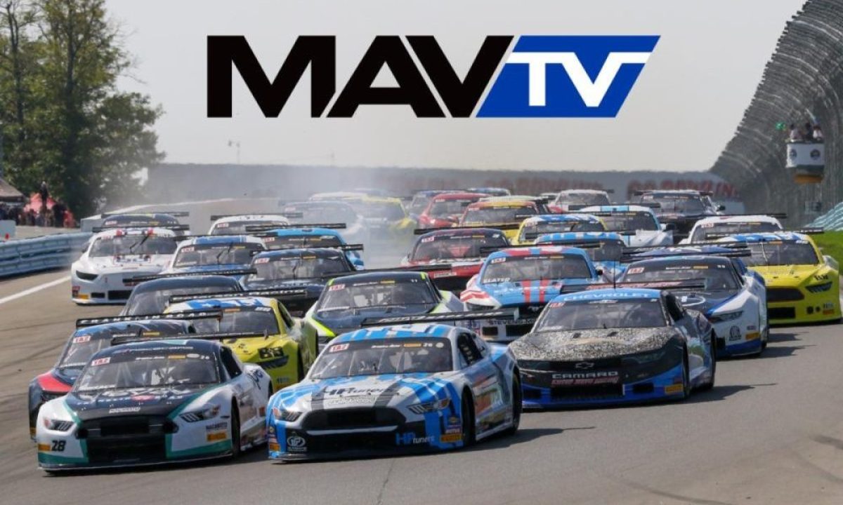 Revamped MAVTV: Unleashing Innovation and Expanding Reach for Thrilling Motorsports Content