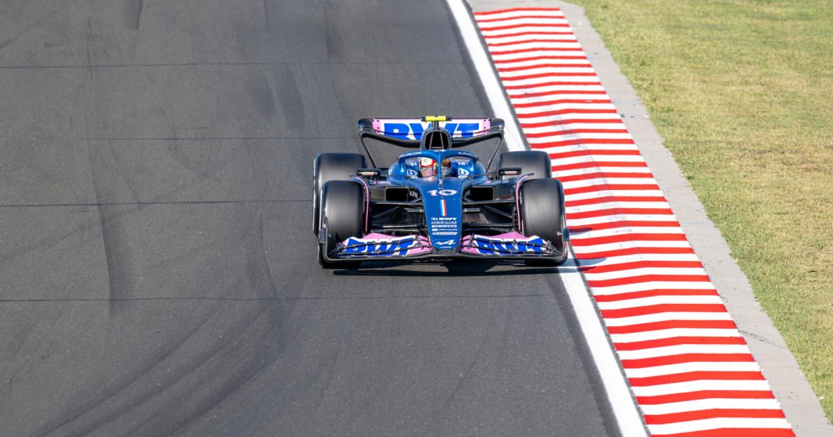 Alpine Sets a New Standard with Ongoing Modernisation of the F1 Team