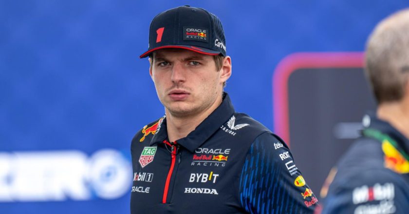 Max Verstappen&#8217;s battle with illness reveals the sacrifices of a travel-heavy F1 season