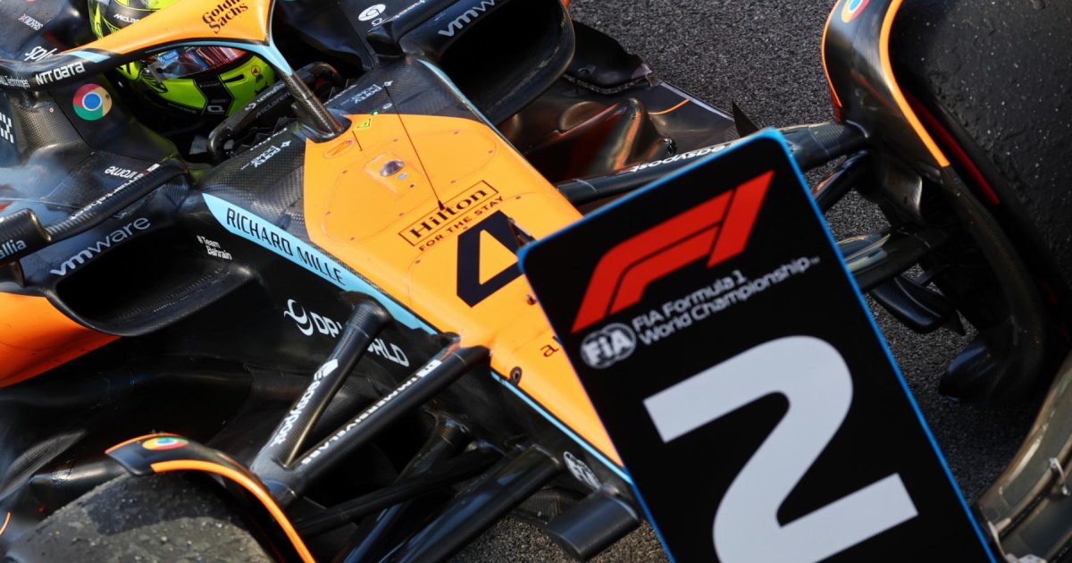 Norris: McLaren turnaround the &#8216;biggest in the last 10 years&#8217;