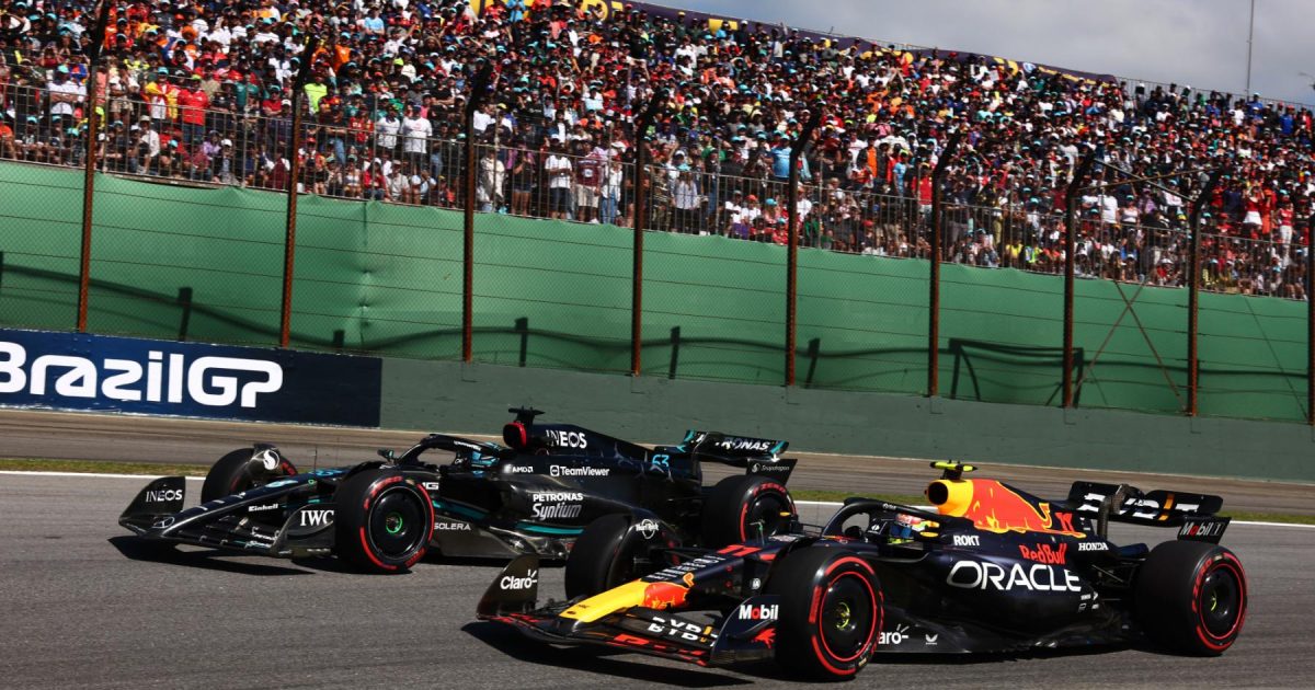 Outpacing the powerhouse: Mercedes&#8217; audacious ambition of toppling Red Bull by 2026