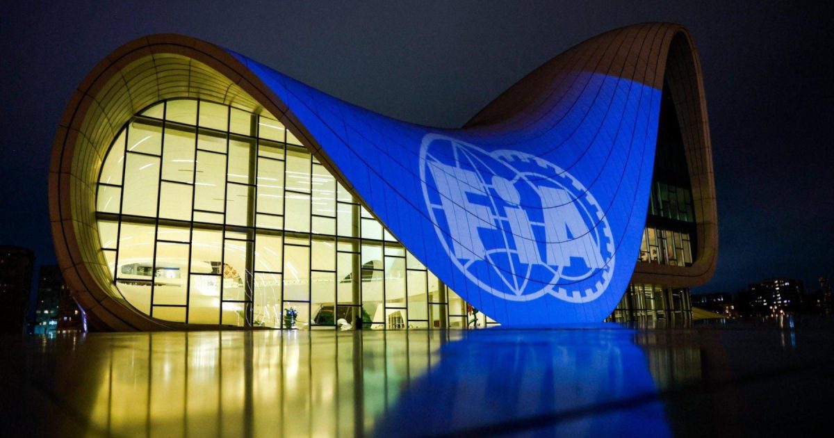 FIA Announces Exclusive Venue for Spectacular Prize-Giving Gala, Marking a Historic Moment in Motorsport History