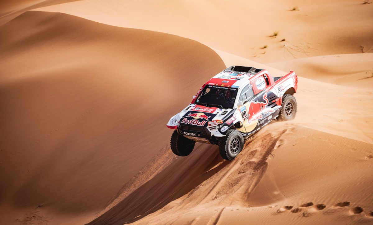 MAVTV Strikes a Motorsports Broadcasting Coup: Dakar Rally Lands Exclusive Broadcasting Rights!