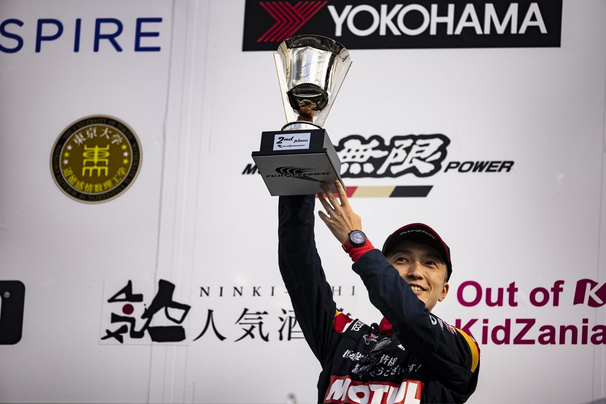 Rising Star Shoya Nojiri Shows Dominance as He Takes on the Red Bull F1 Car Challenge