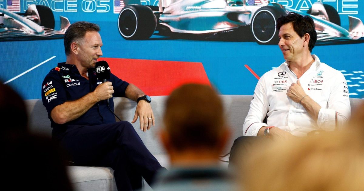 Wolff interview: The plan Mercedes hopes will be enough to defeat Red Bull