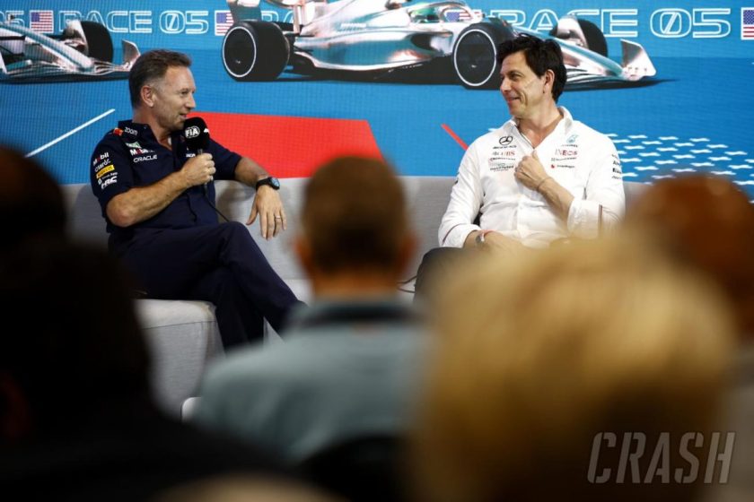 The Power of Unlikely Alliances: Horner Reveals Surprising Bond with F1 Nemesis Wolff
