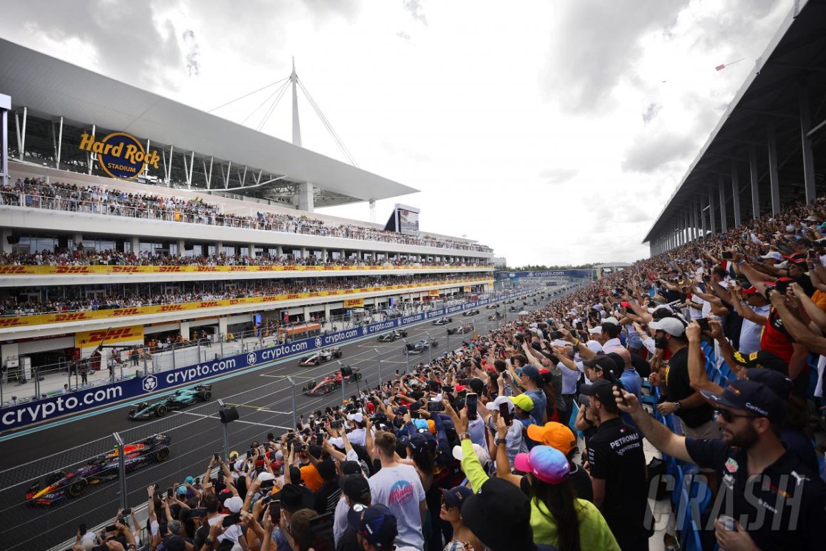 Revving Up the Excitement: F1&#8217;s 2024 Calendar Introduces Thrilling Sprint Races and Unveils Spectacular New Venues