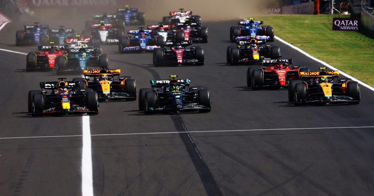 Our choices for best race drives of the 2023 F1 season