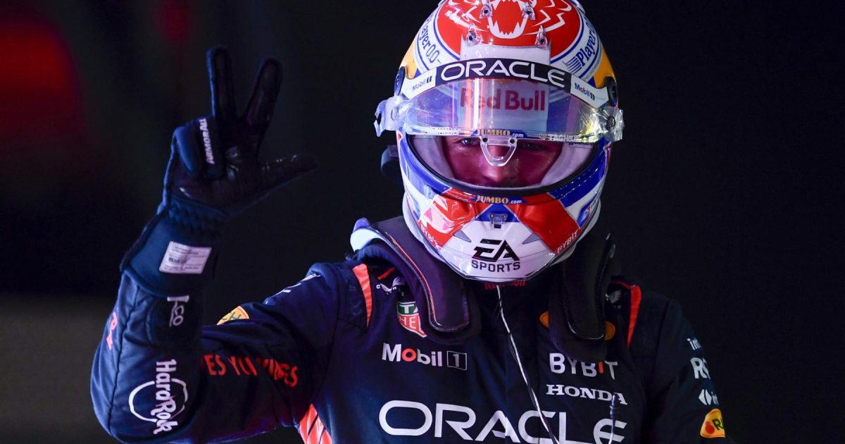 Verstappen&#8217;s Quest for Glory: Feeling the Heat to Secure Victory in the High-Stakes 2023 Race