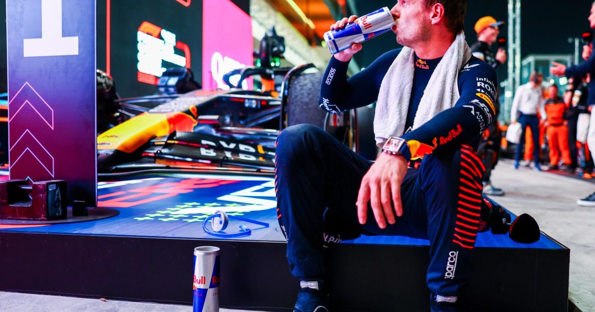 F1 drivers vote Verstappen as best driver of 2023