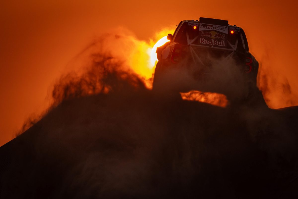 The Intense Battle at Dakar &#8217;24: Unveiling the Most Grueling Rally of All Time!