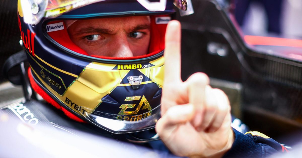 The Untold Story: F1&#8217;s Unrelenting Pressure on Verstappen&#8217;s Emotional Journey