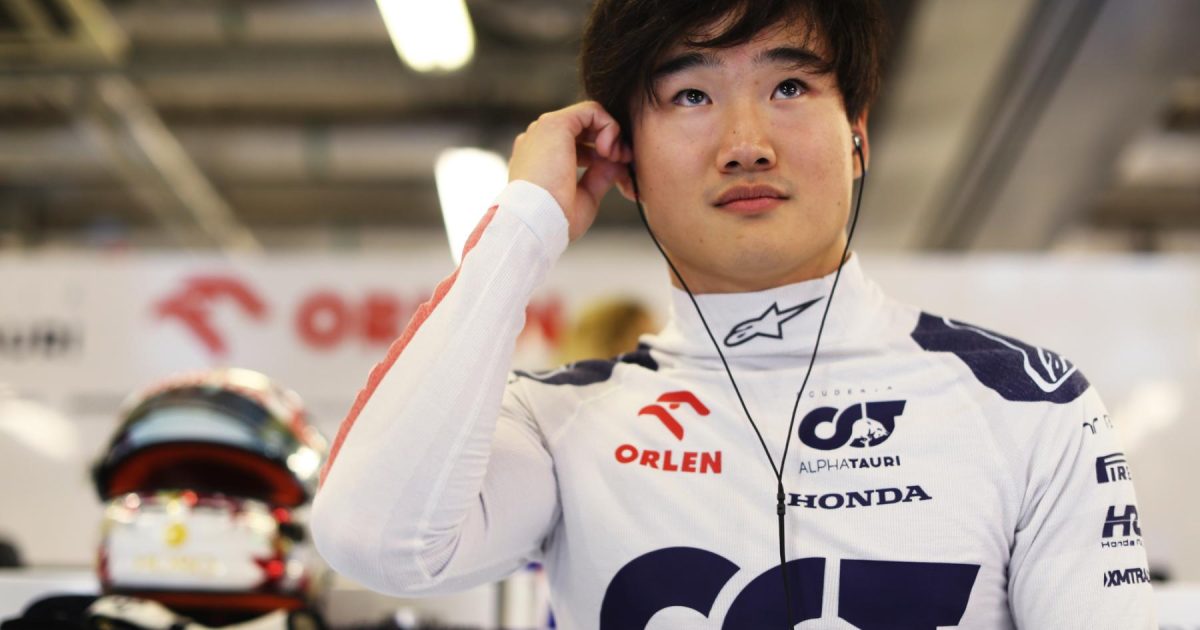 Tsunoda rubbishes Aston Martin links as he stakes Red Bull claim