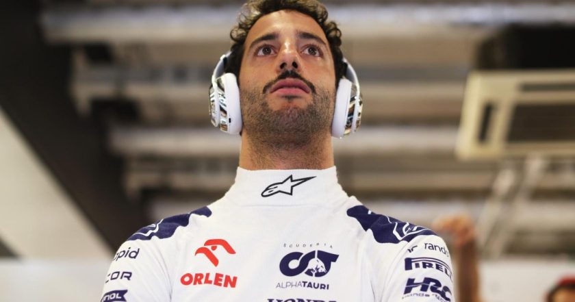 Revitalized Ricciardo: Finding his &#8216;Happy Place&#8217; at McLaren after Challenging Start