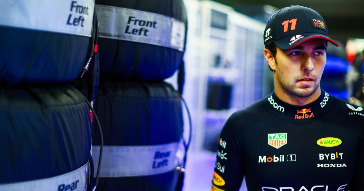 The Rise of a New Champion: Red Bull Entrusts Checo Perez with Their Title Hopes