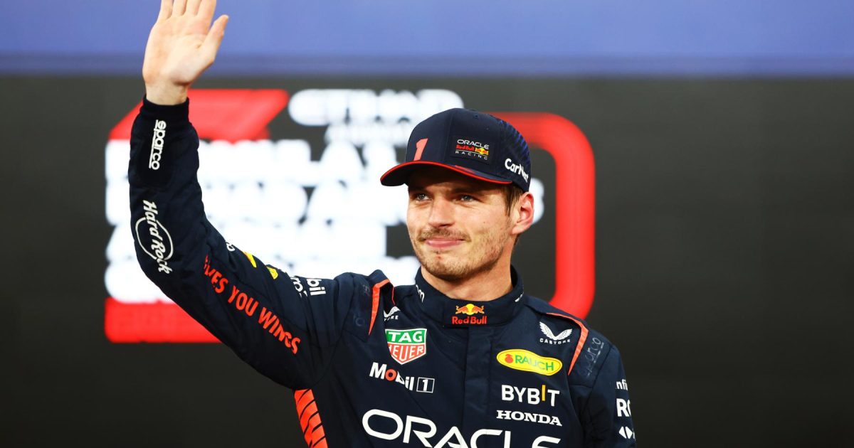 &#8216;Inhuman Verstappen&#8217;s achievements are underestimated and unprecedented&#8217;