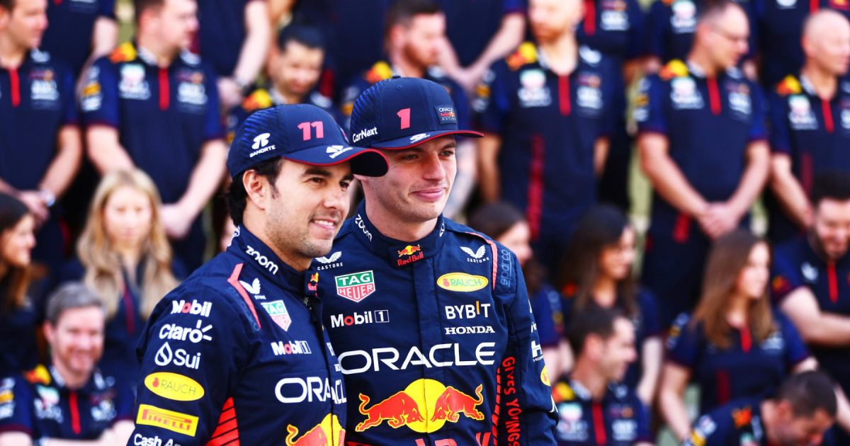 Ex-F1 driver points out Verstappen&#8217;s strength over Perez this year