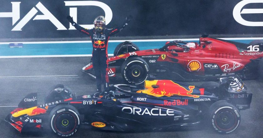 Glock Applauds Verstappen&#8217;s Astonishing Performance, Upping the Ante in F1