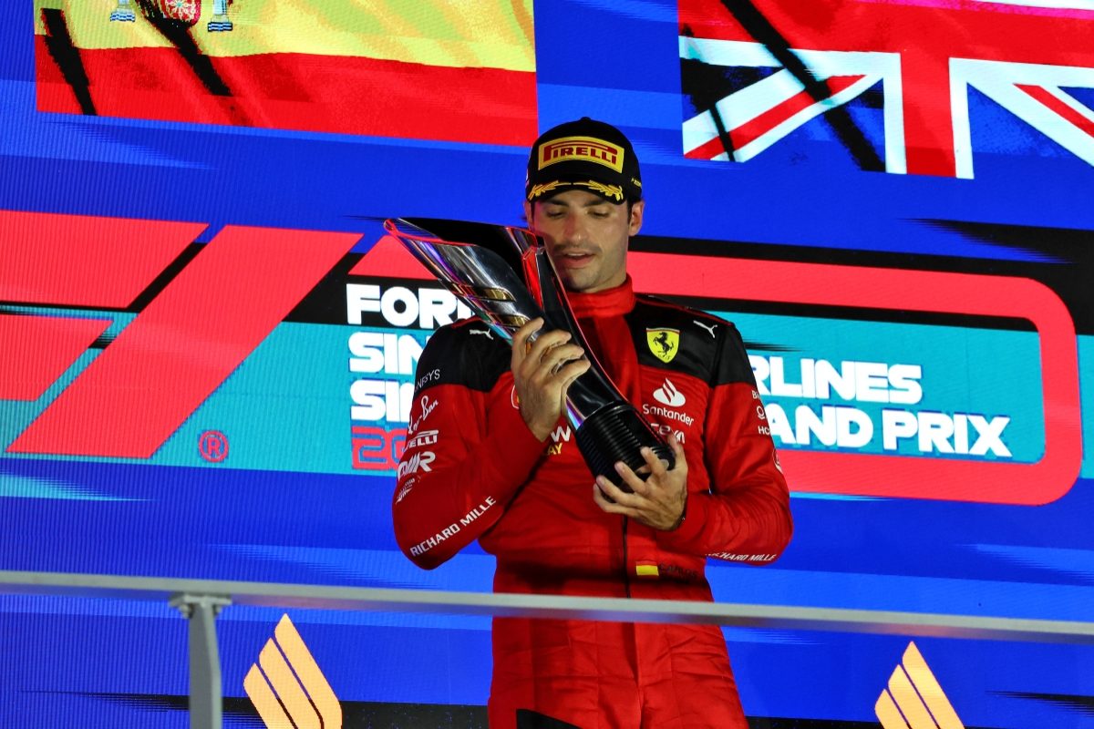 Sainz&#8217;s Ferrari Journey: The Perfect Path to Fulfilled F1 Championship Ambitions