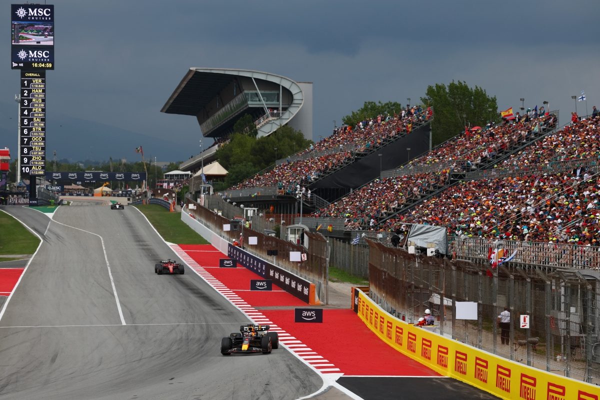 Formula 1 Stays Firm: Spanish Grand Prix to Remain in Barcelona!
