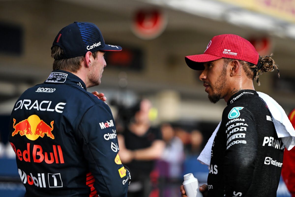Max Verstappen&#8217;s Unyielding Attitude Towards Lewis Hamilton&#8217;s F1 Title Drought Sparks Controversy