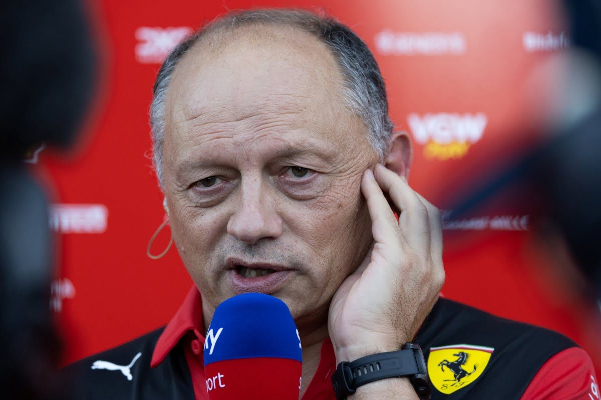 Vasseur Slams FIA-Wolff Incident as an &#8216;Embarrassing Blow&#8217; for Formula 1