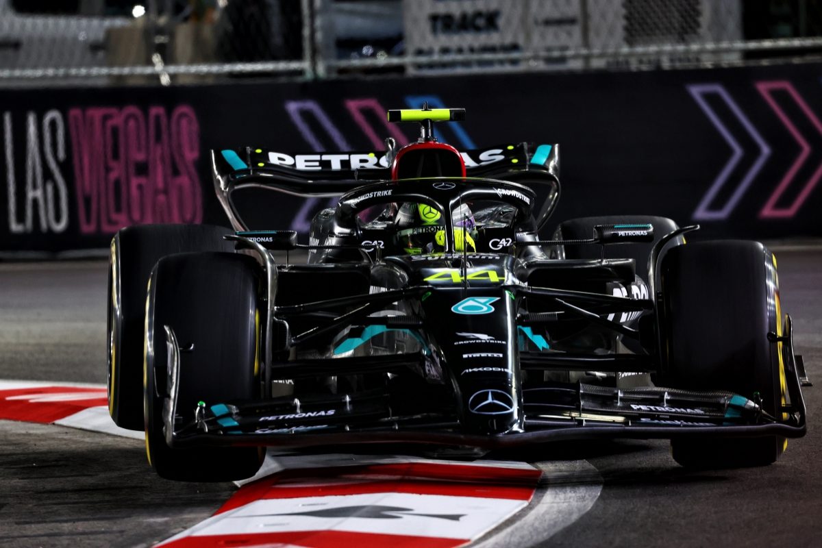 Revolutionary or Risky? Mercedes Gambles with Complete Overhaul of 2024 F1 Car