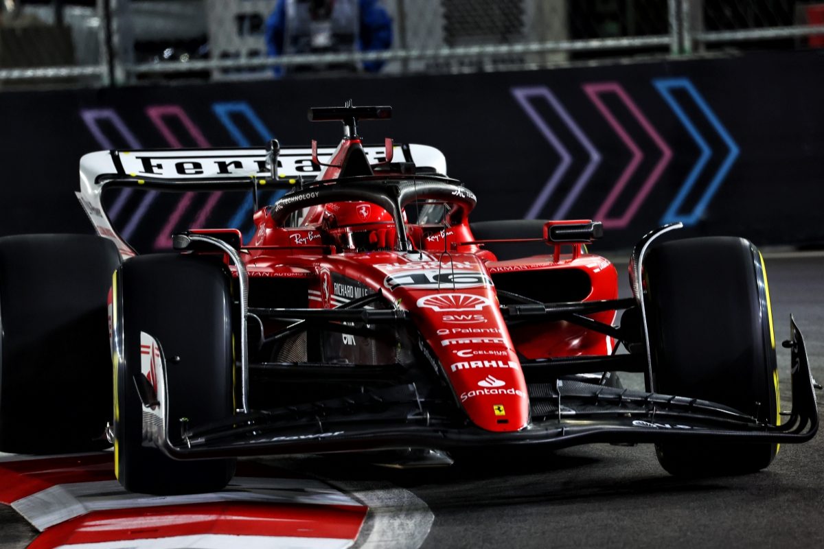 Cracking the Code: Leclerc Uncovers the Masked Weaknesses of Ferrari Through Qualifying