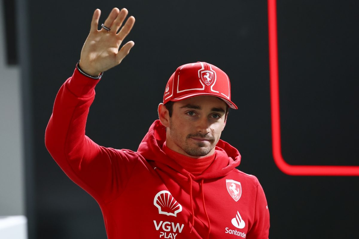 Leclerc&#8217;s Fiery Future: Ferrari Secures Star Driver with Historic Five-Year Formula 1 Deal