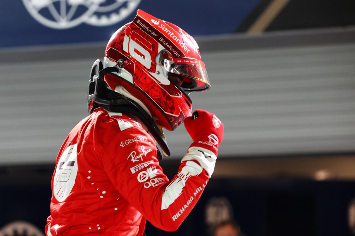 Leclerc Takes the Wheel: Ferrari&#8217;s F1 Hopeful Shines with Late-Season Flourish