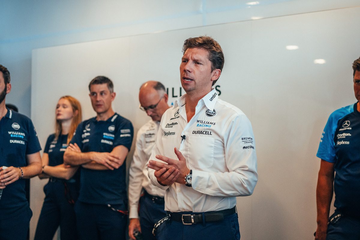 Innovative Thinker and Shrewd Tactician, James Vowles, Primed for F1 Dominance within Three Years