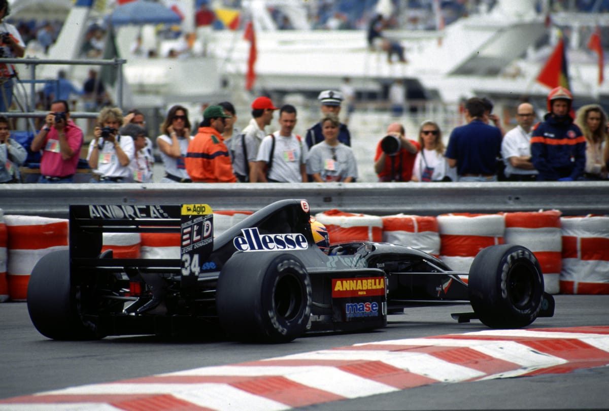 Video: The film shedding light on one of F1&#8217;s worst-ever teams