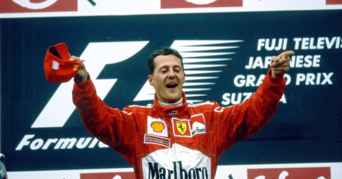 Monaco parking, matching Fangio and up close: Our favourite Schumacher moments