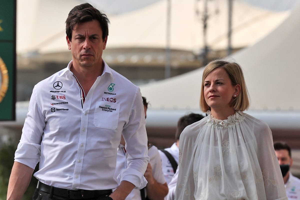 The FIA/Wolff Case Unveiled: A Broader Look at the Implications for F1&#8217;s Future