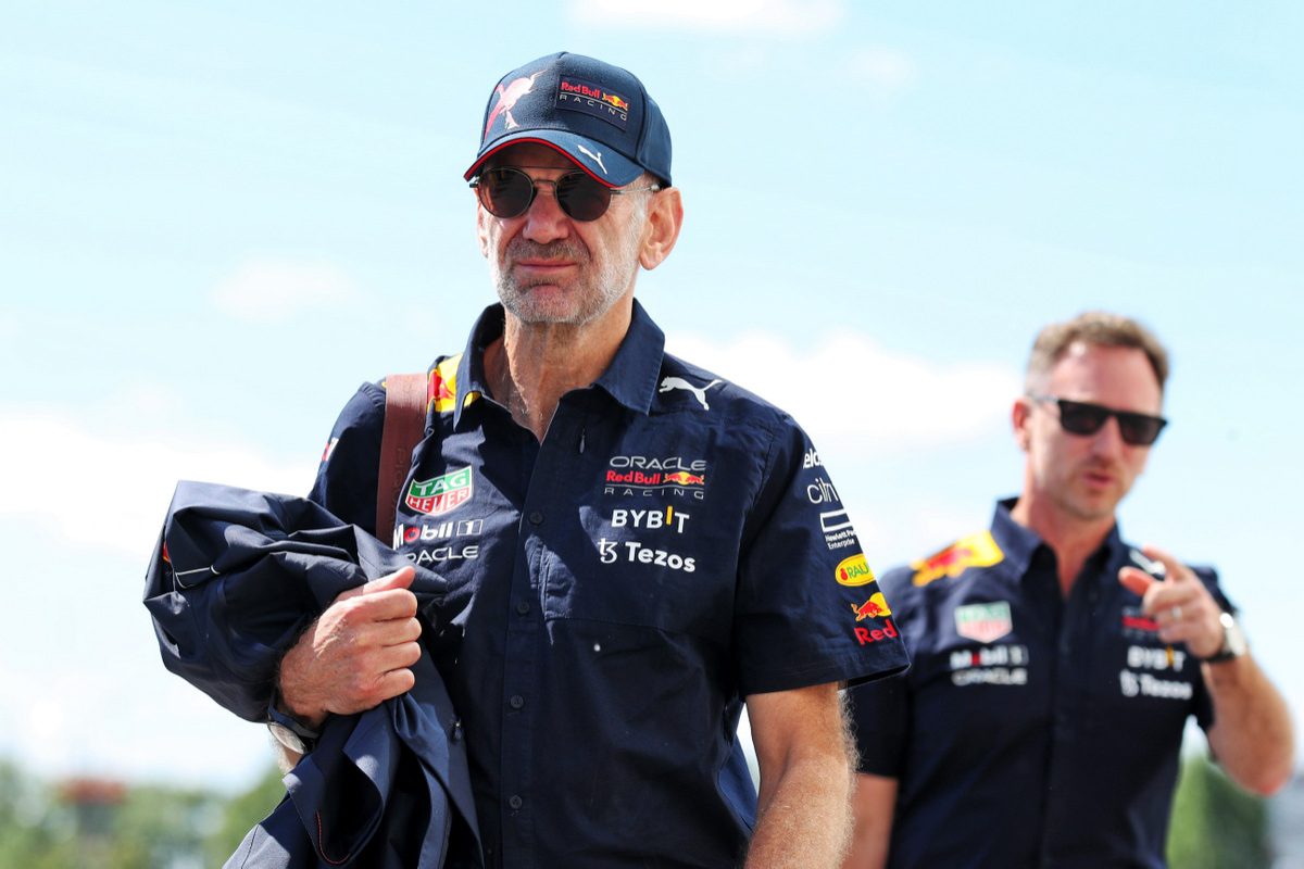 Revolutionary Approach in Formula 1: Adrian Newey&#8217;s Unfazed Stance on Active Aero Plans