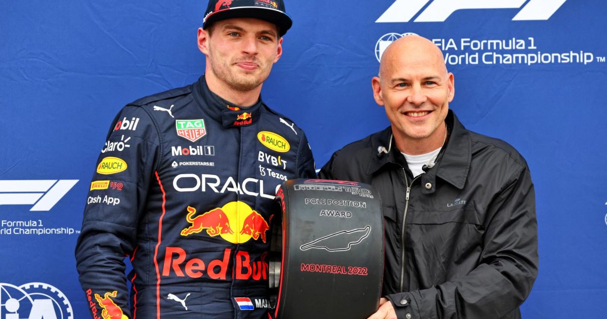 Villeneuve&#8217;s advice for F1 field to hunt down Verstappen