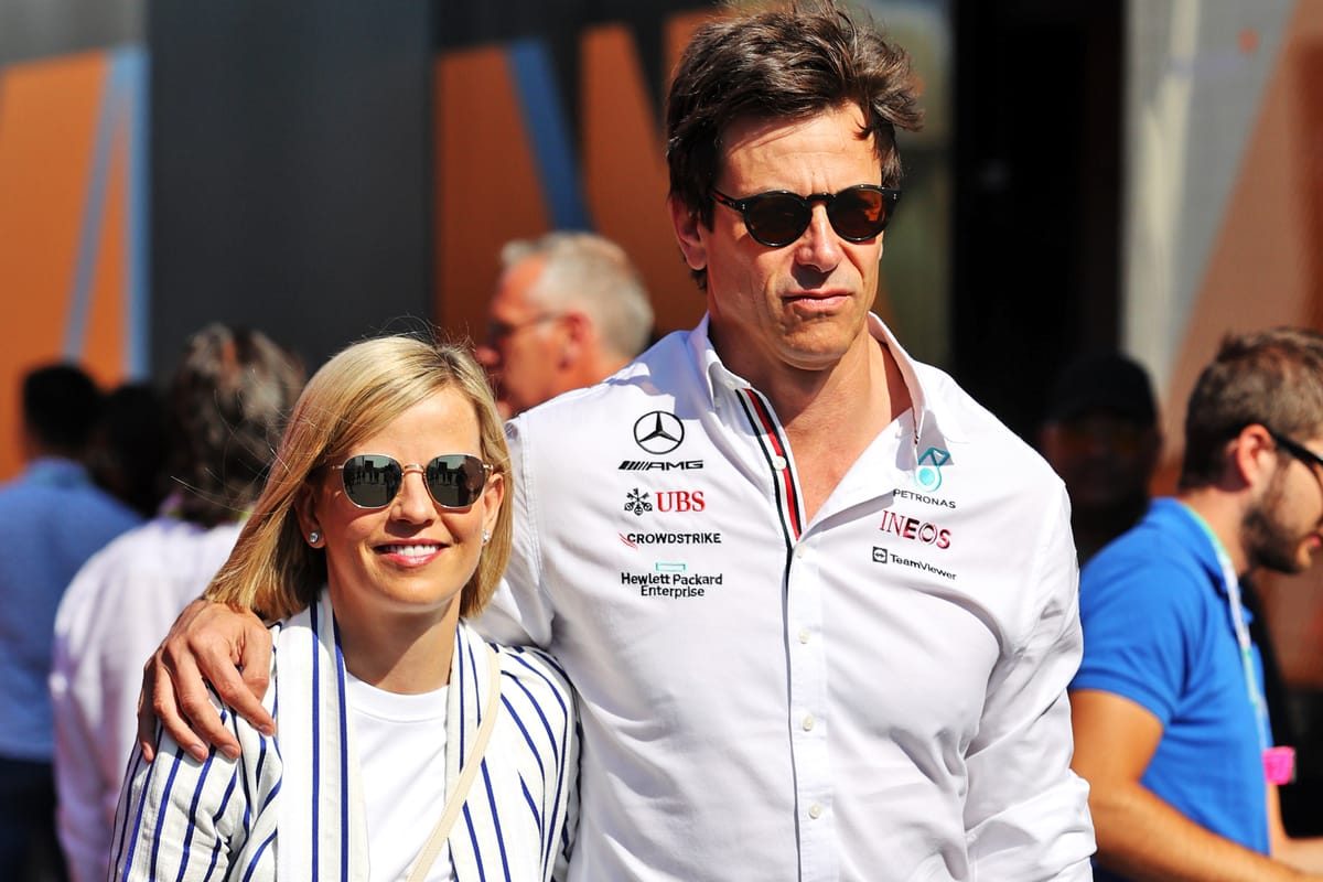 The Wolff/F1 Saga: A Swift but Unsatisfactory Conclusion by FIA