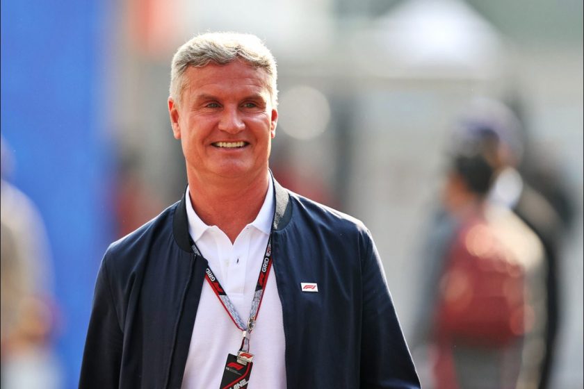 David Coulthard hails Formula E as the epitome of adrenaline-fuelled racing
