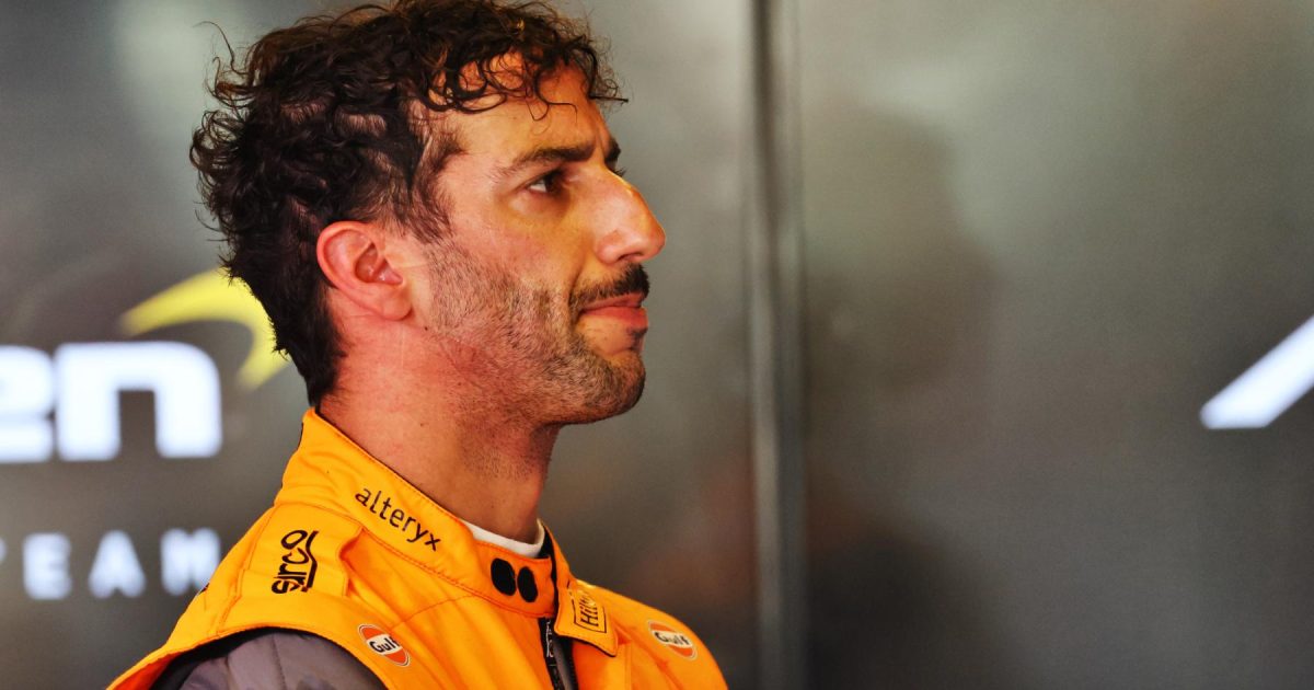 Ricciardo exclusive: &#8216;My self-confidence plummeted during troubled McLaren spell&#8217;