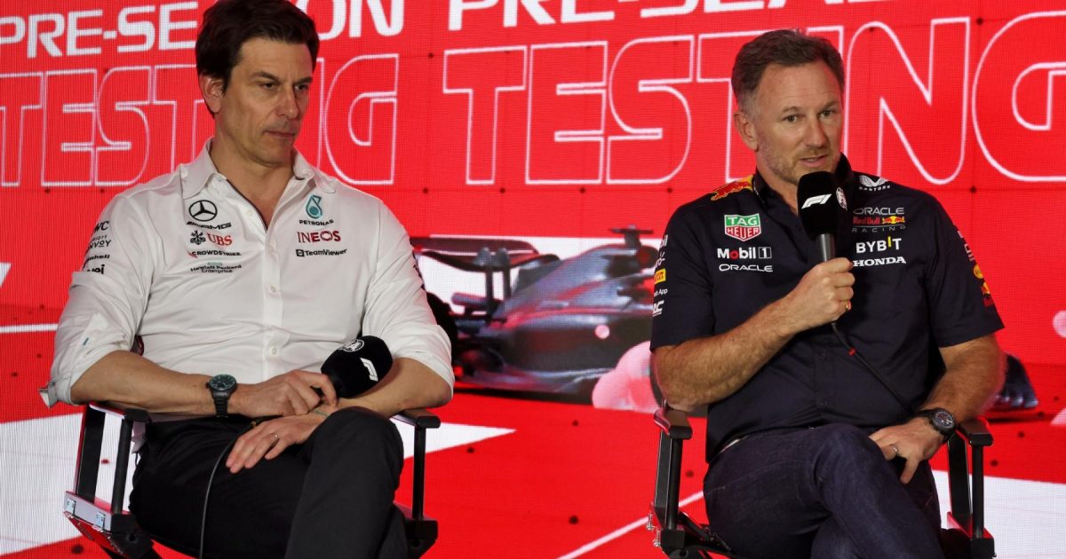 Uncovering the Truth: Horner&#8217;s Bold Rebuttal to FIA Investigation into Wolff Family