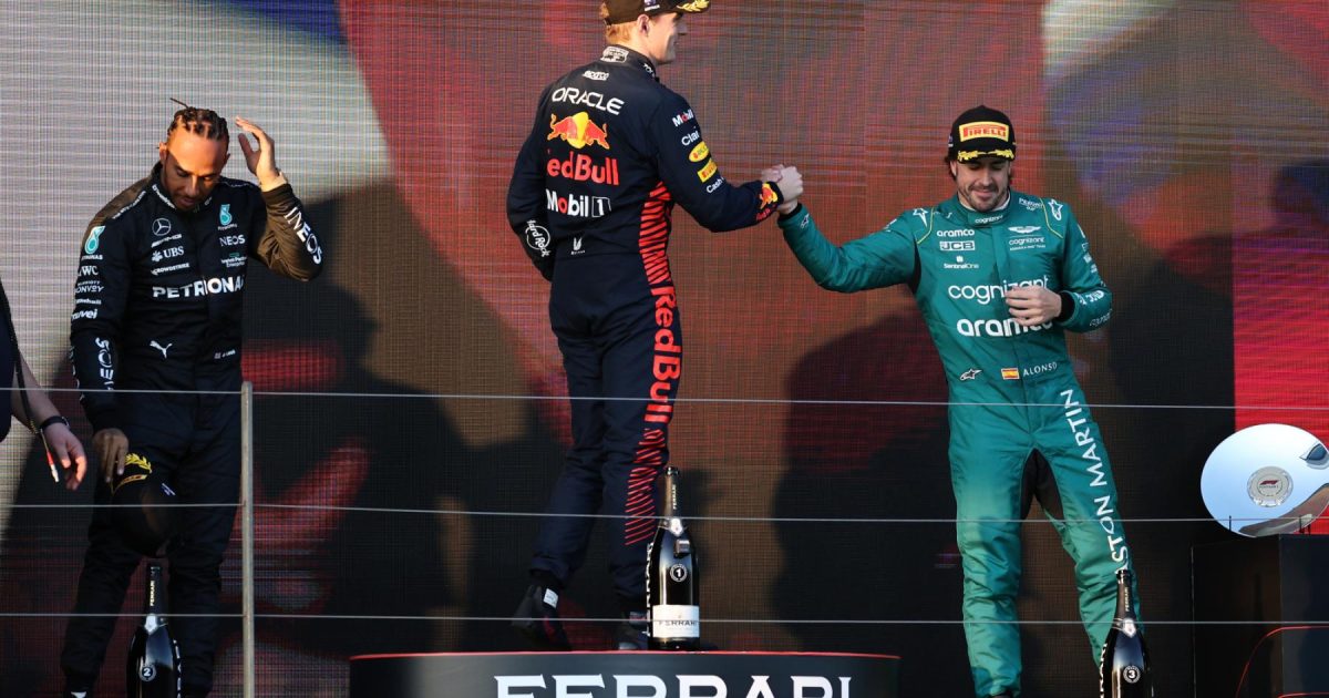 2023 F1 driver rankings: Fifth-to-Max Verstappen