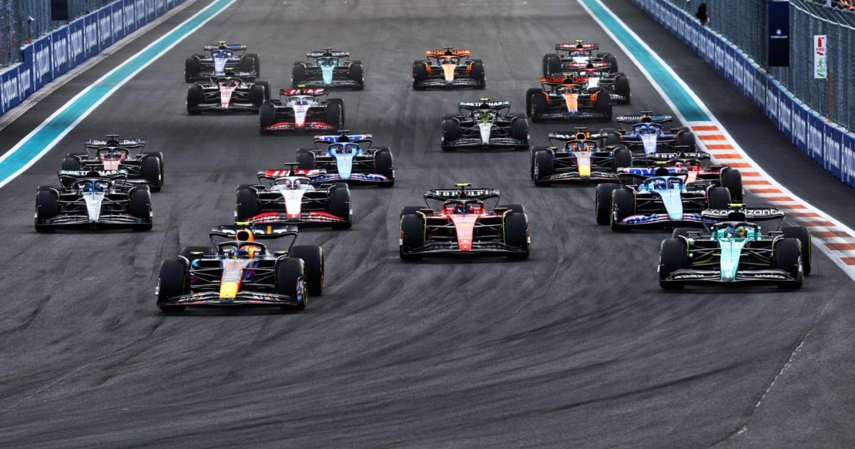 Revving Up Excitement: F1 Thrills to Unveil Thrilling Grand Prix in a Spectacular European Capital