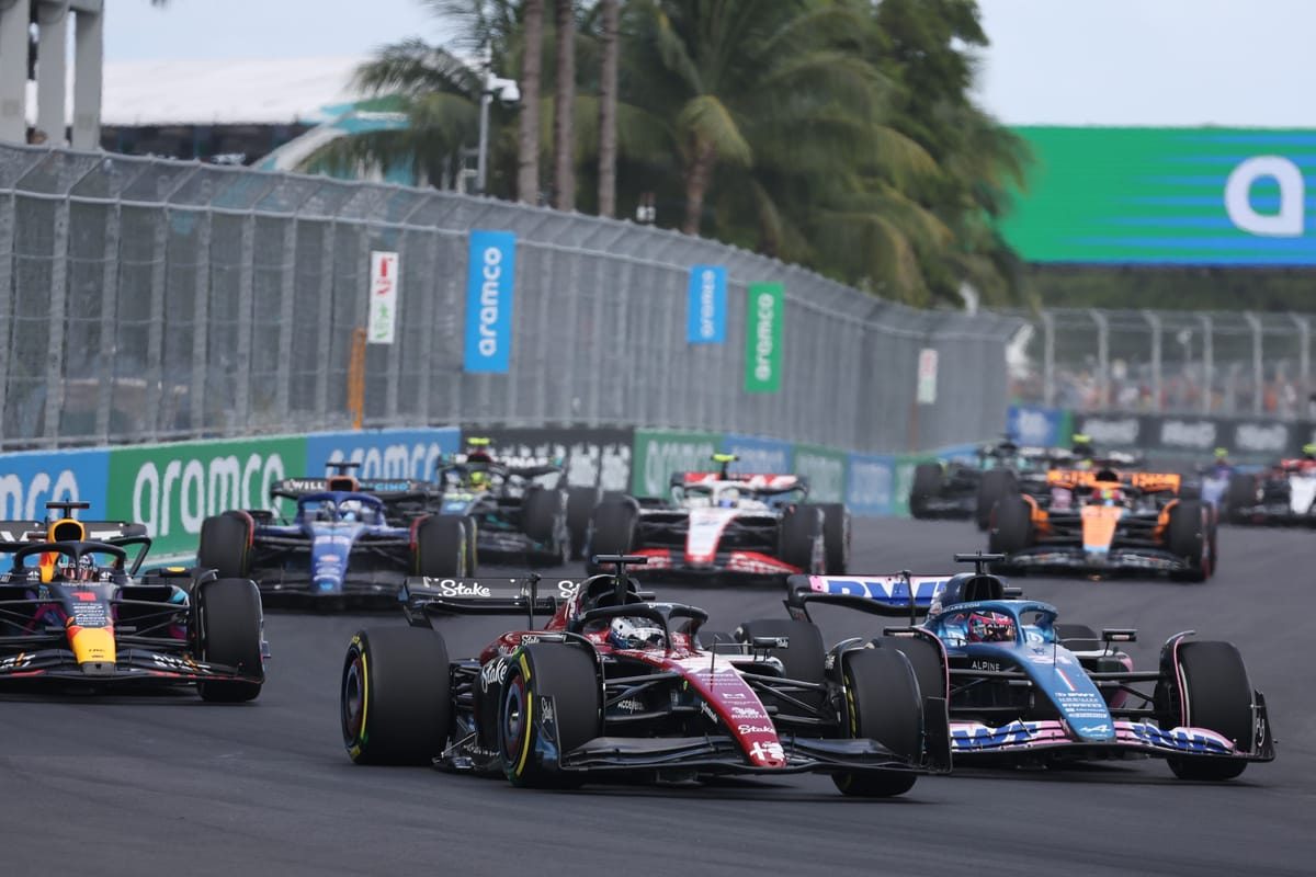 Revolutionizing Formula 1: Introducing Part-Reversed Grids and Unveiling the Exciting 2024 Venue Lineup