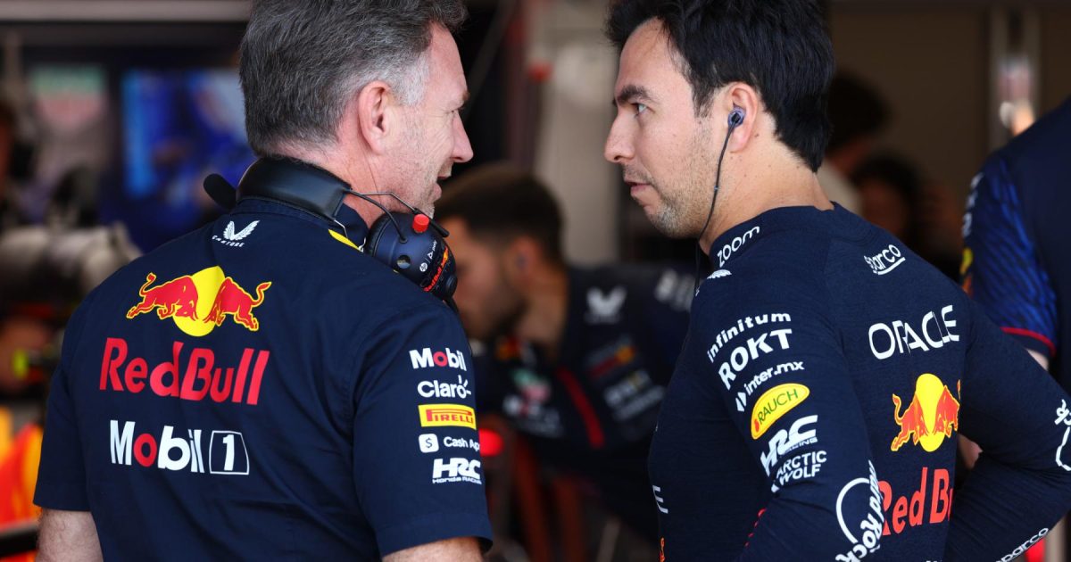 Horner issues Perez instruction on how to keep Red Bull seat