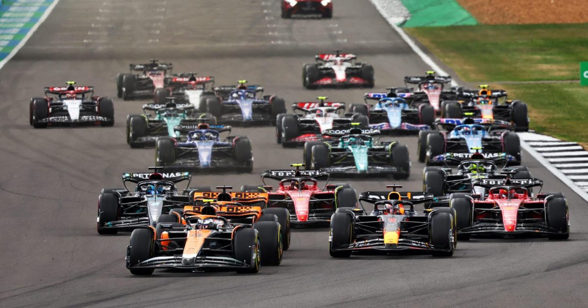 The big Formula 1 2023 Christmas Quiz