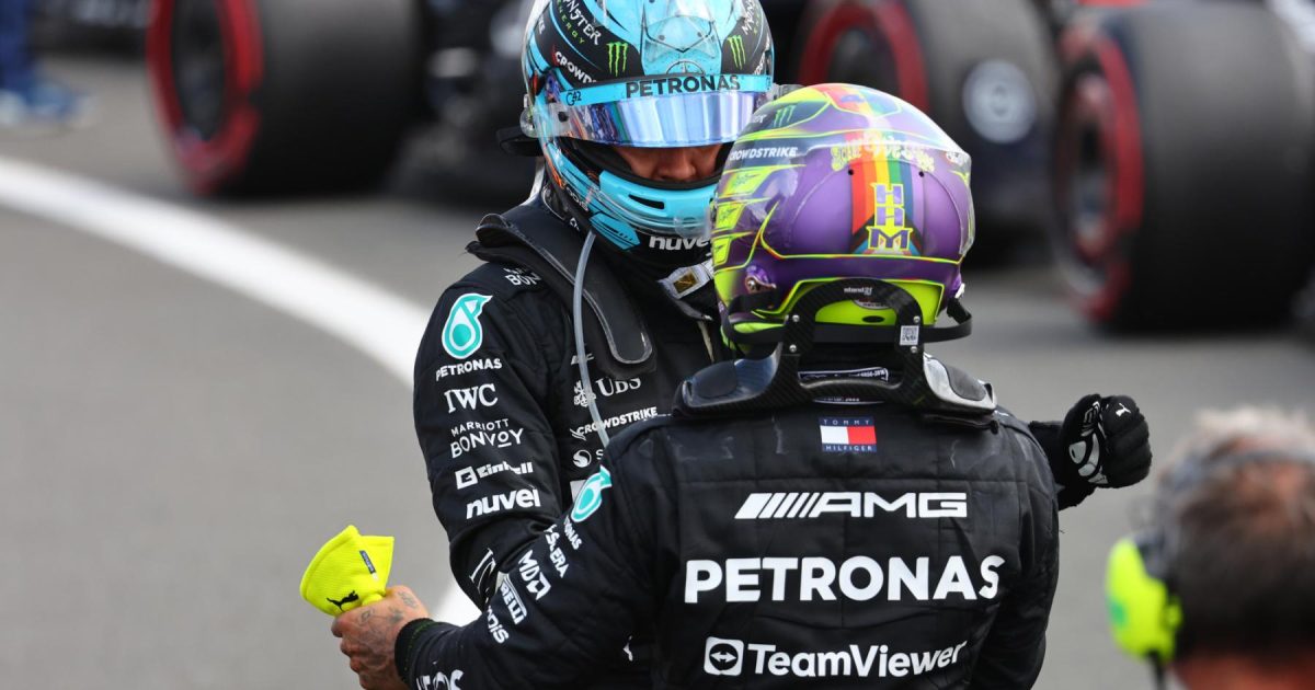 Mercedes F1 Guru Toto Wolff Solidifies Confidence in Team&#8217;s Line-Up: Expect Dominance with Stellar Cars