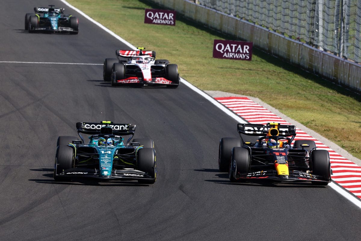 Revving Up the Competition: Aston Martin Prepares to Take on Red Bull&#8217;s DRS Advantage in F1