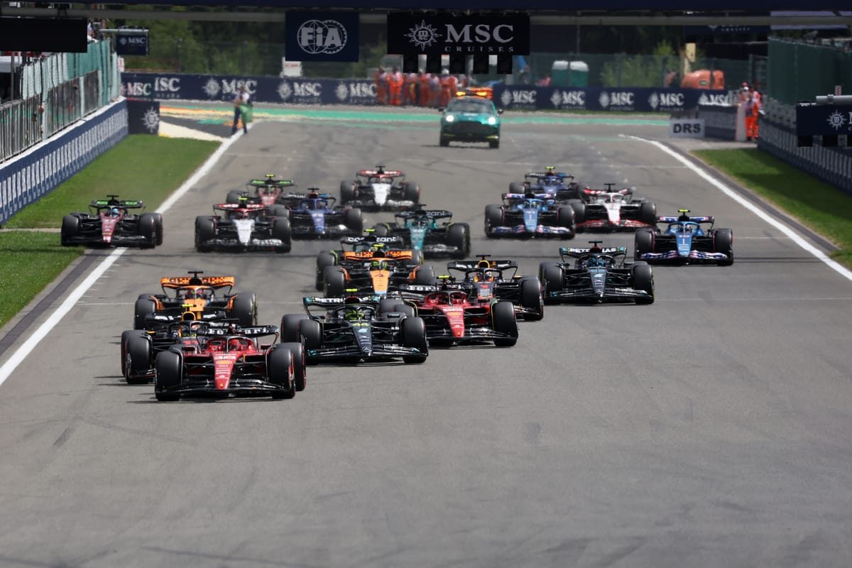 Unveiling F1&#8217;s Spectacular Lineup for 2024: Meet the Teams and Drivers Competing for Glory!